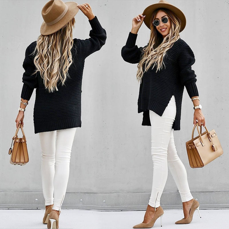 Averly | Cozy Knit Sweater