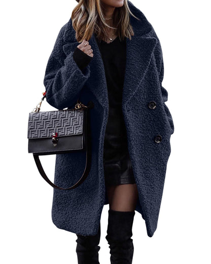 Averly | Classic Wool Coat