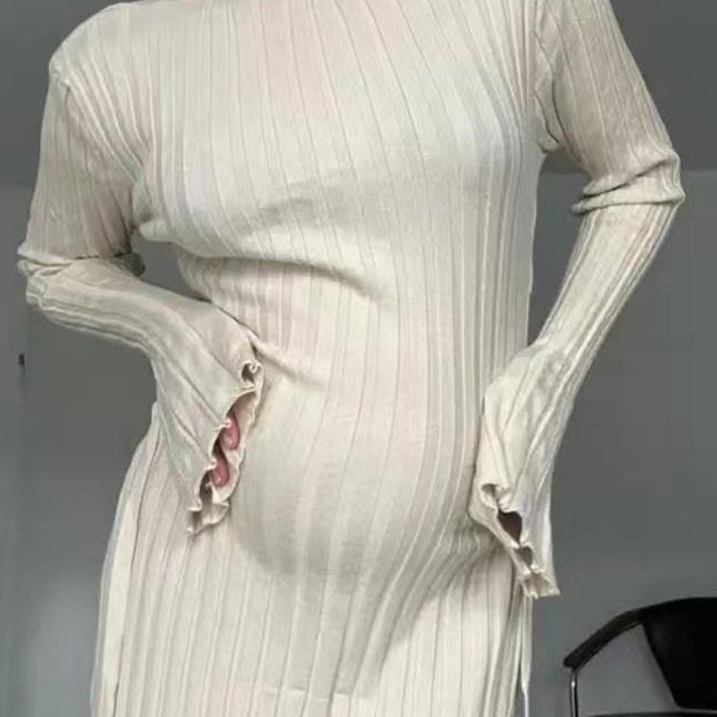 Averly |  Elegance Knit Dress