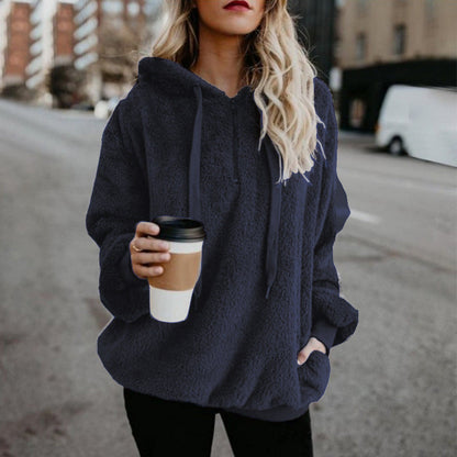 Averly |  CozyFleece Hoodie