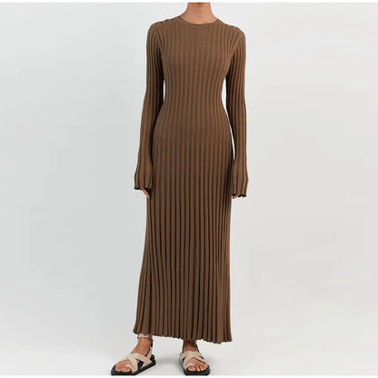 Averly |  Elegance Knit Dress