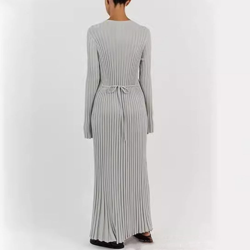 Averly |  Elegance Knit Dress