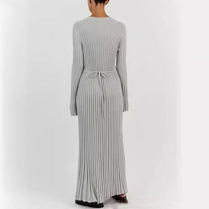 Averly |  Elegance Knit Dress