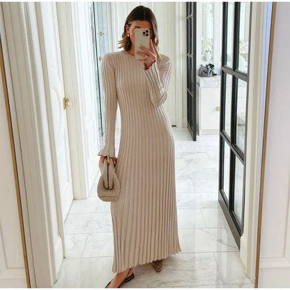 Averly |  Elegance Knit Dress