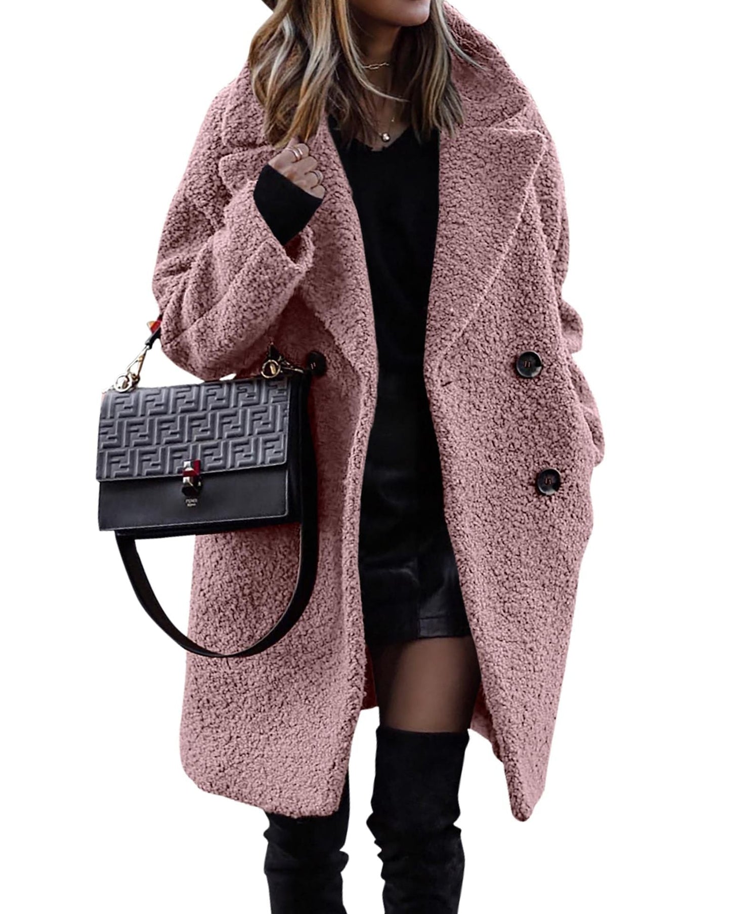 Averly | Classic Wool Coat