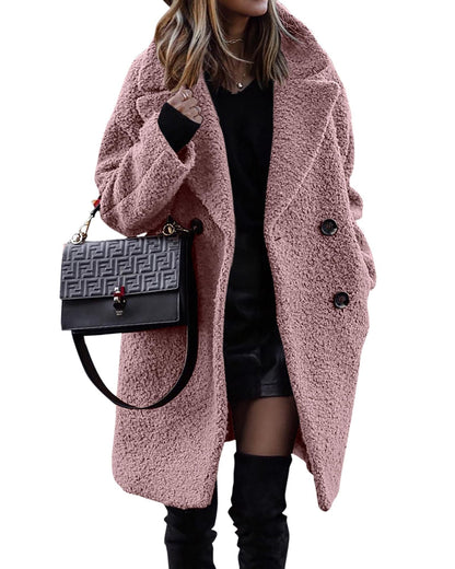 Averly | Classic Wool Coat