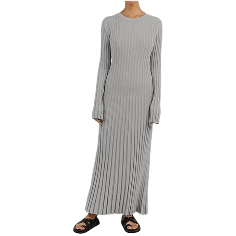 Averly |  Elegance Knit Dress