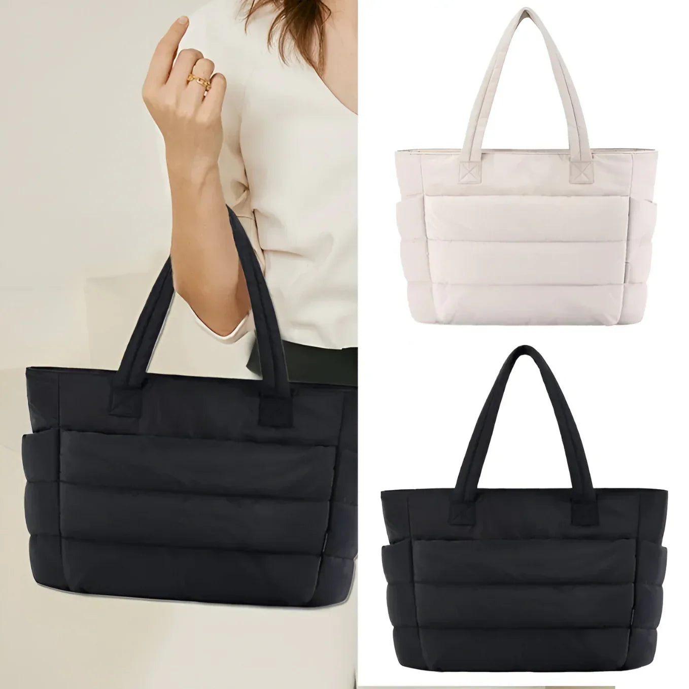 Averly | Cloud Tote