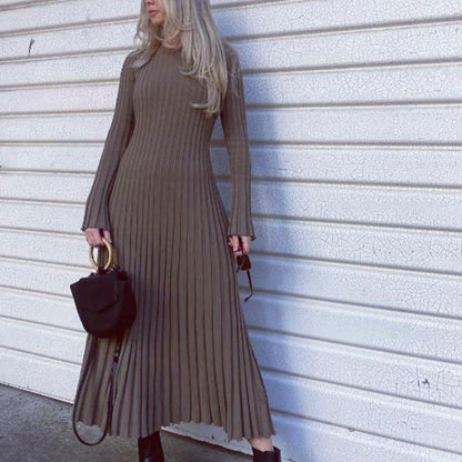 Averly |  Elegance Knit Dress