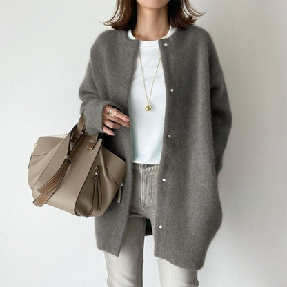 Averly | Zachte Oversized Cardigan