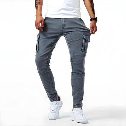 Averly | Heren Cargo Broek