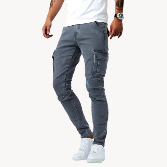 Averly | Heren Cargo Broek