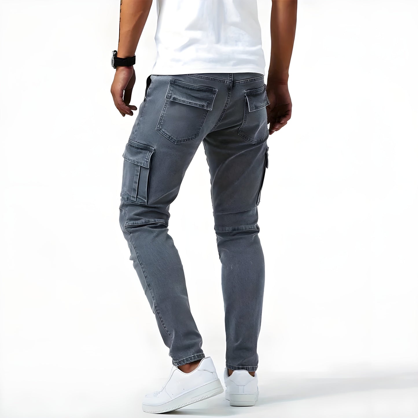Averly | Heren Cargo Broek