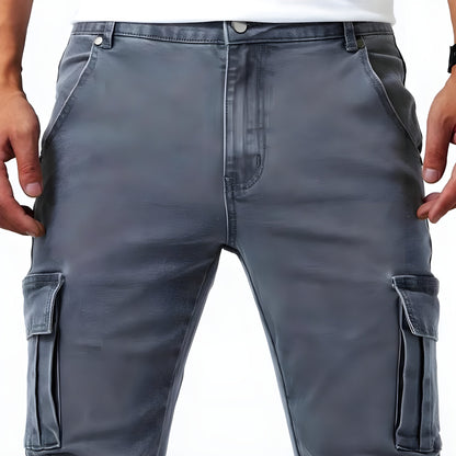 Averly | Heren Cargo Broek
