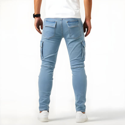 Averly | Heren Cargo Broek