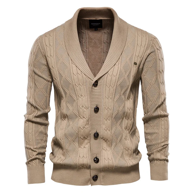 Averly | Cardigan met Knopen