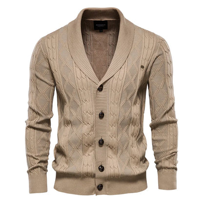 Averly | Cardigan met Knopen