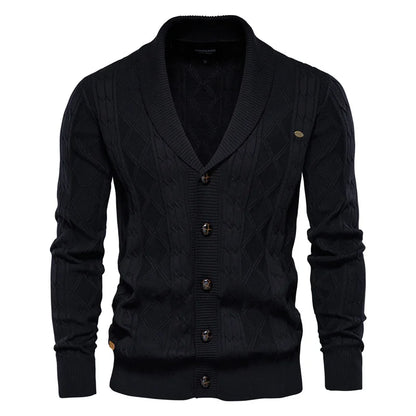 Averly | Cardigan met Knopen