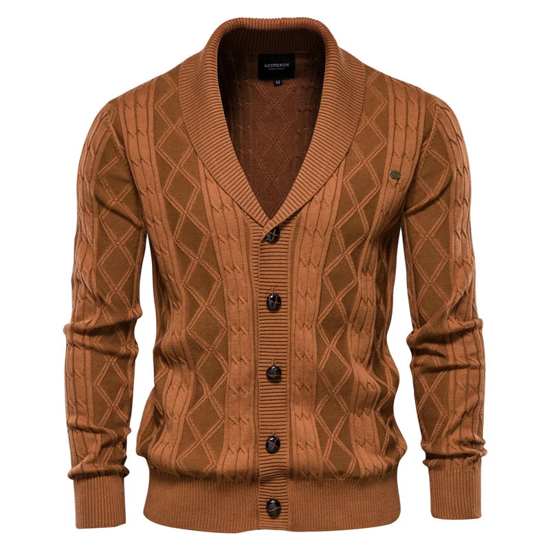 Averly | Cardigan met Knopen