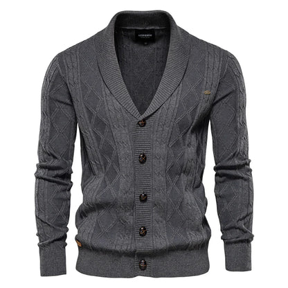 Averly | Cardigan met Knopen