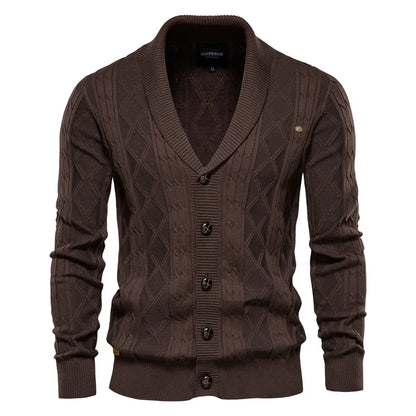 Averly | Cardigan met Knopen
