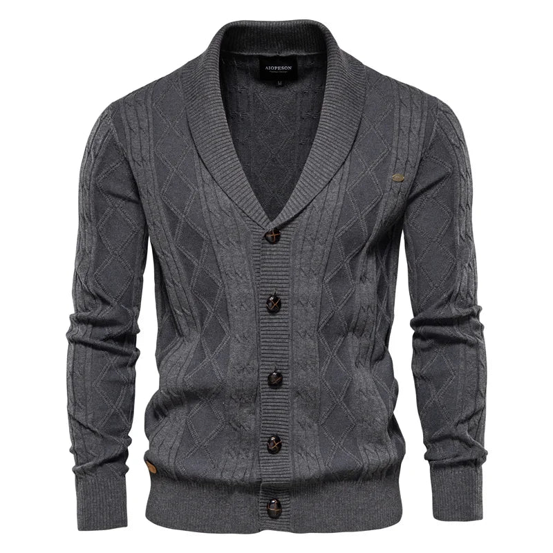Averly | Cardigan met Knopen