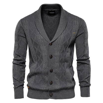 Averly | Cardigan met Knopen