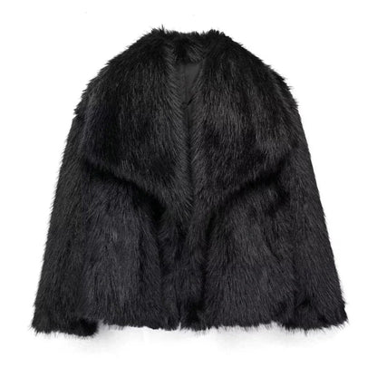 Averly | Faux Fur Coat