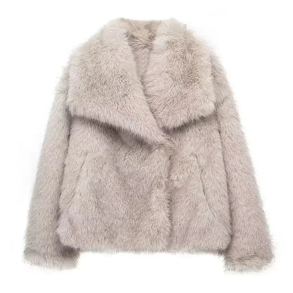 Averly | Faux Fur Coat
