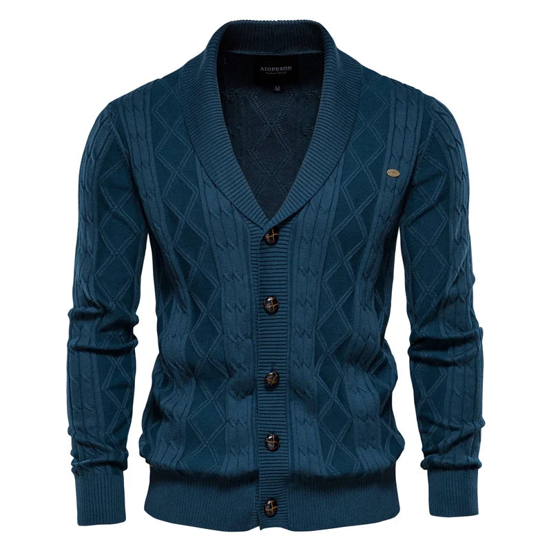 Averly | Cardigan met Knopen