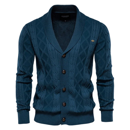 Averly | Cardigan met Knopen
