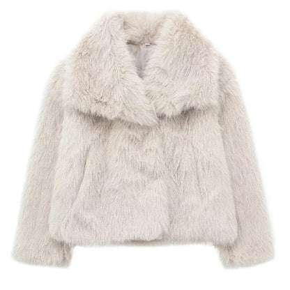 Averly | Faux Fur Coat