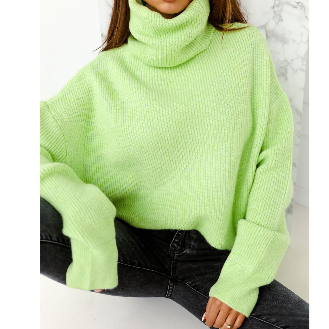 Averly |  SoftTurtleneck