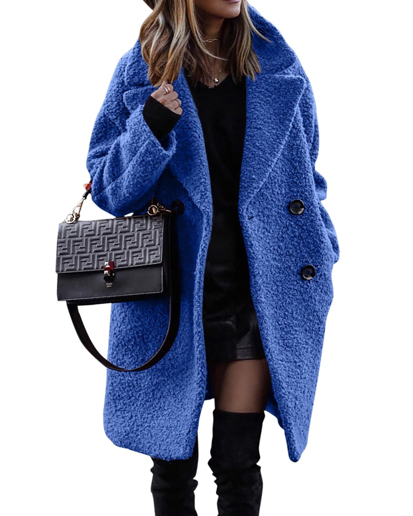 Averly | Classic Wool Coat