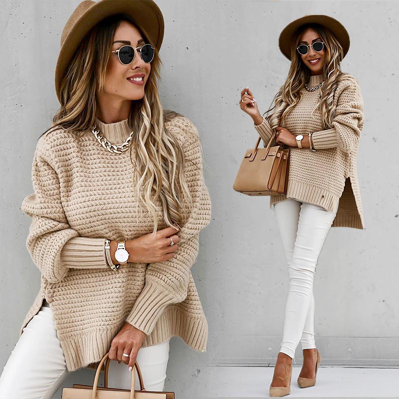 Averly | Cozy Knit Sweater