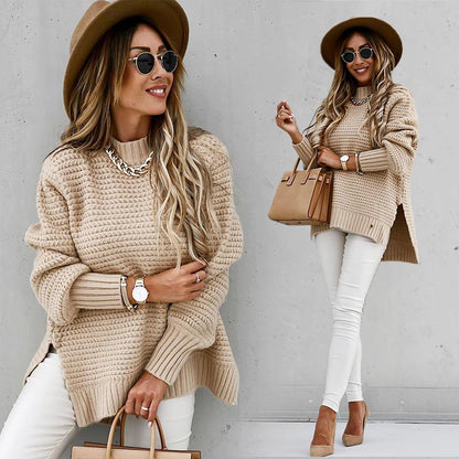 Averly | Cozy Knit Sweater