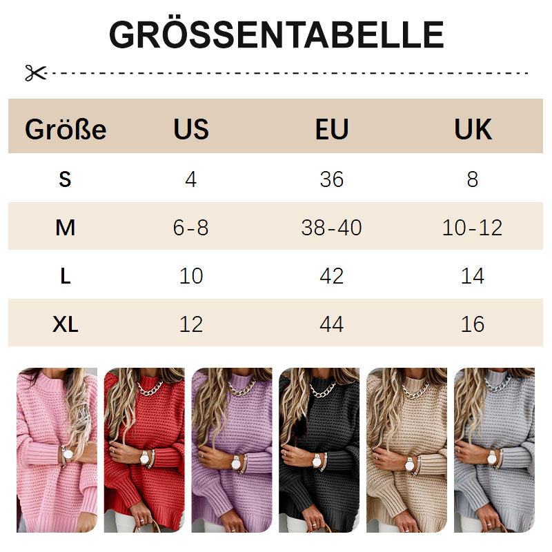 Averly | Cozy Knit Sweater