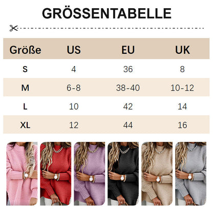 Averly | Cozy Knit Sweater