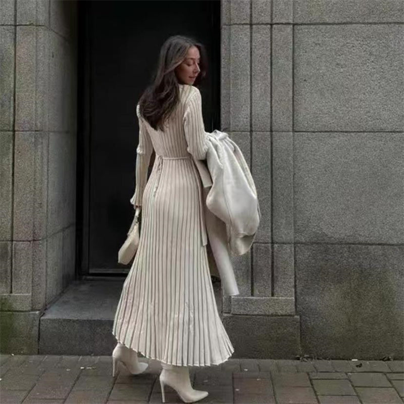 Averly |  Elegance Knit Dress