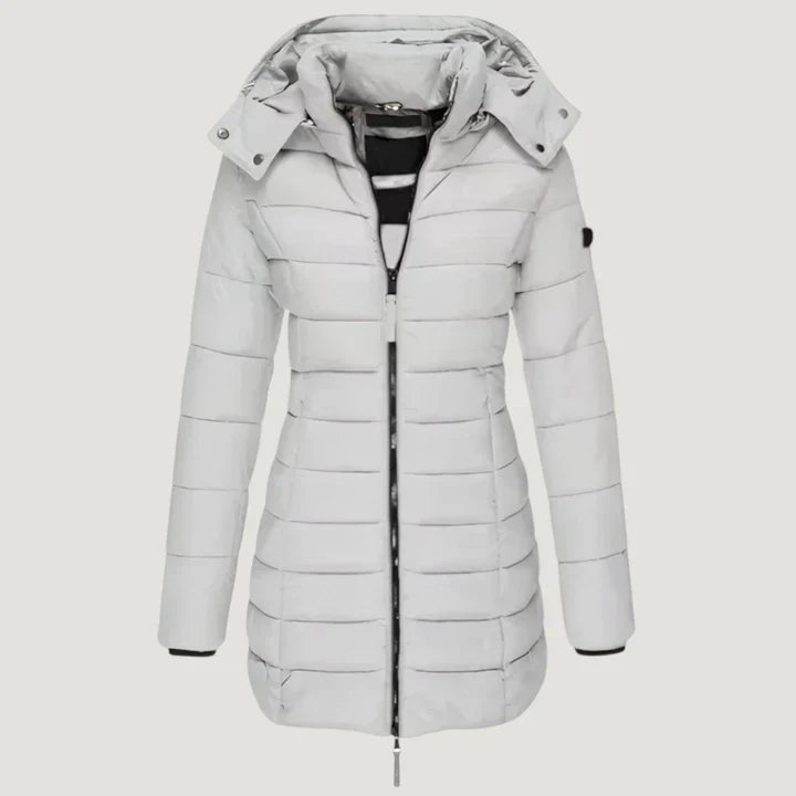 Averly | Padded Winter Coat