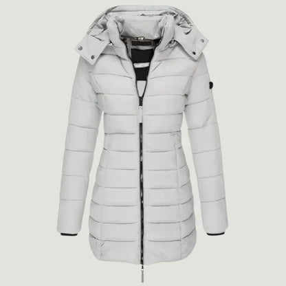 Averly | Padded Winter Coat