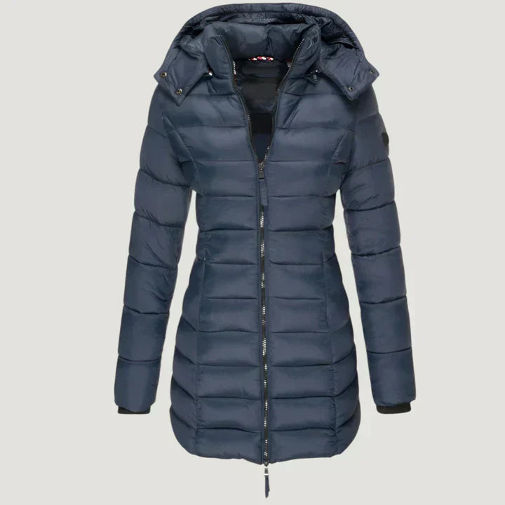 Averly | Padded Winter Coat