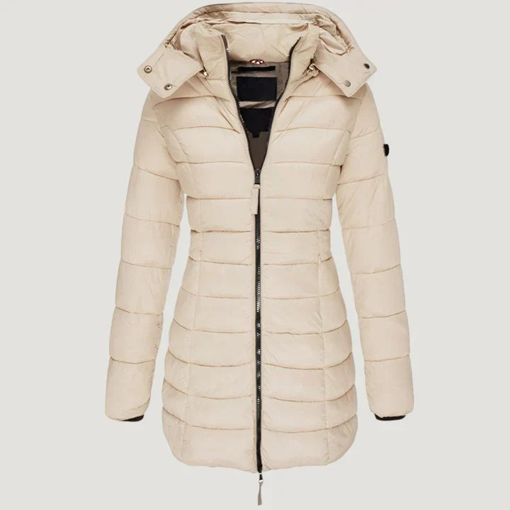 Averly | Padded Winter Coat