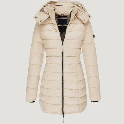 Averly | Padded Winter Coat