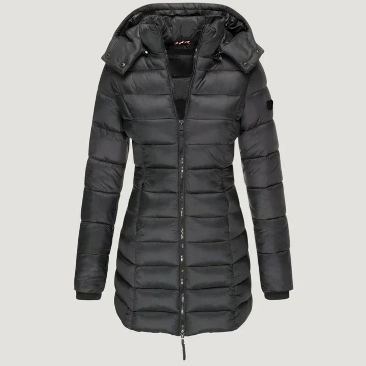 Averly | Padded Winter Coat