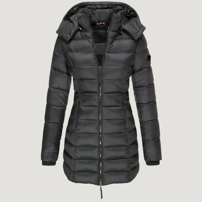 Averly | Padded Winter Coat