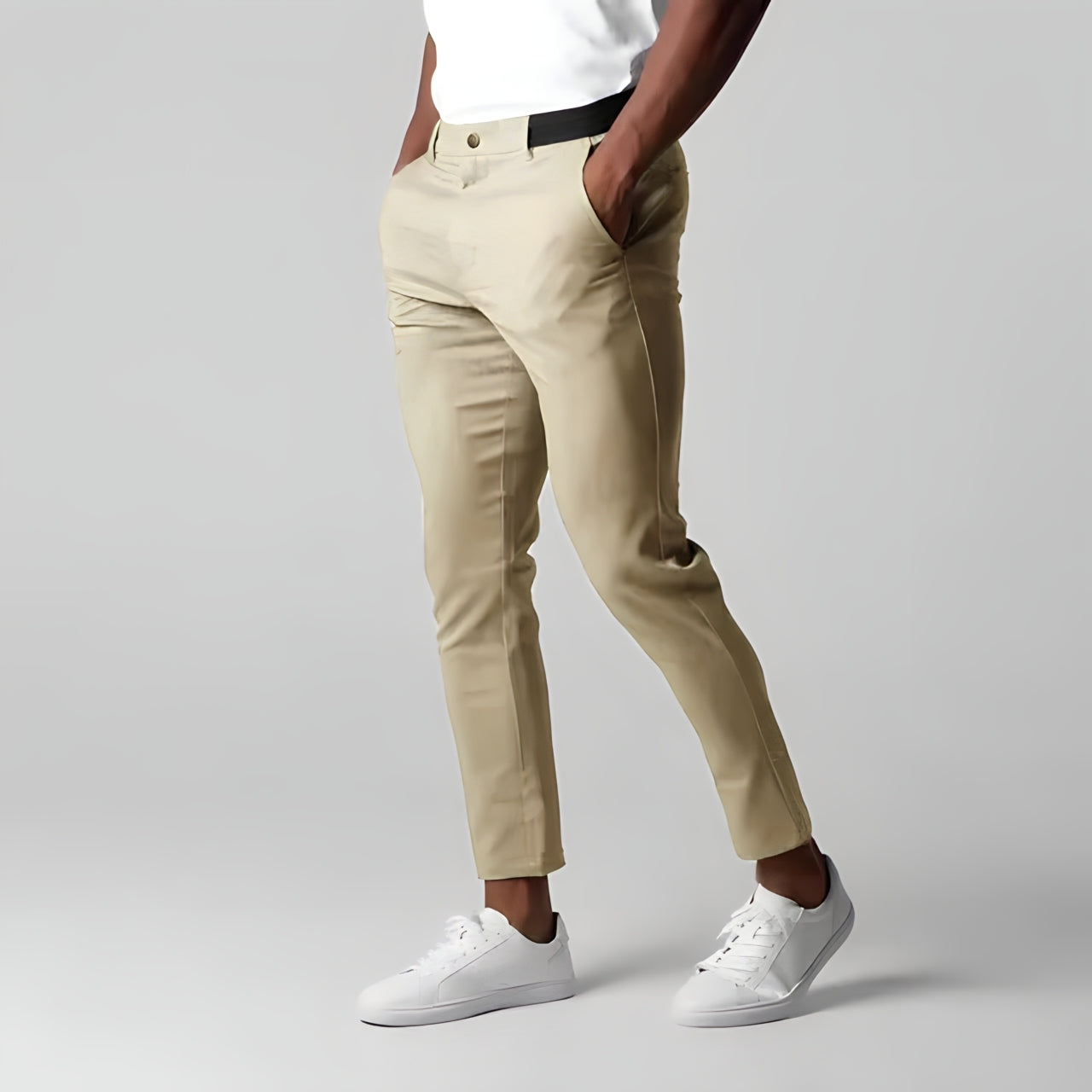 Averly | Slim Chino