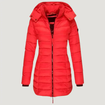 Averly | Padded Winter Coat